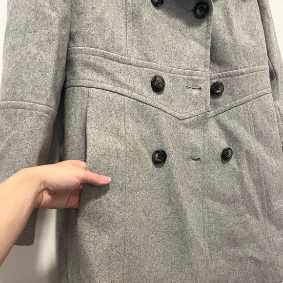 Anne Klein Peacoat 🩶 - Picture 2 of 14